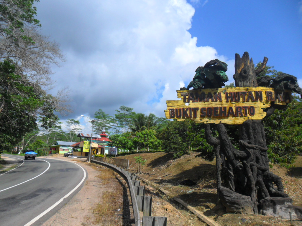 Taman Hutan Raya Bukit Soeharto