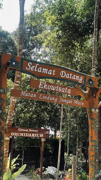 Hutan Lindung Sungai Wain